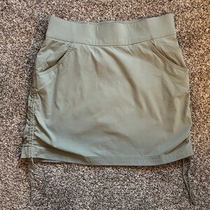 Columbia Women's Sage Mini Skirt, with built in spandex